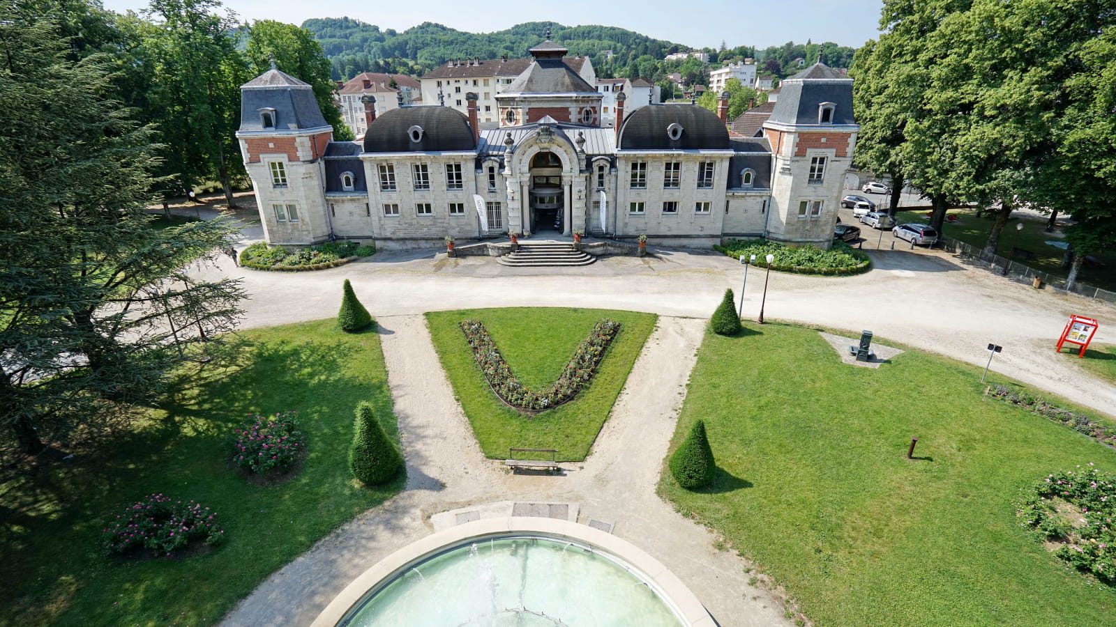 la maison pour tous lons le saunier