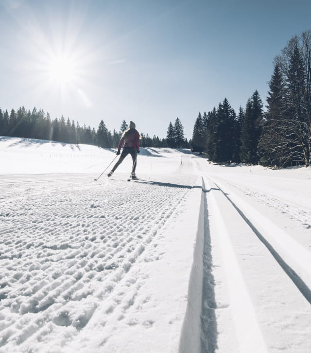 Ski De Fond Top 5 Des Domaines Nordiques Montagnes Du Jura