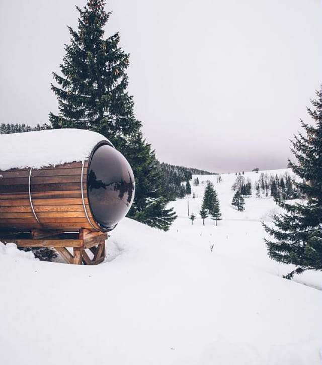 5 Hebergements Cocooning Pour Profiter De L Hiver Montagnes Du Jura