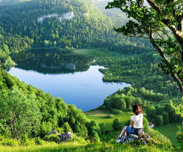 Montagnes Du Jura : Idées Séjours Et Activités Pour Vos Vacances