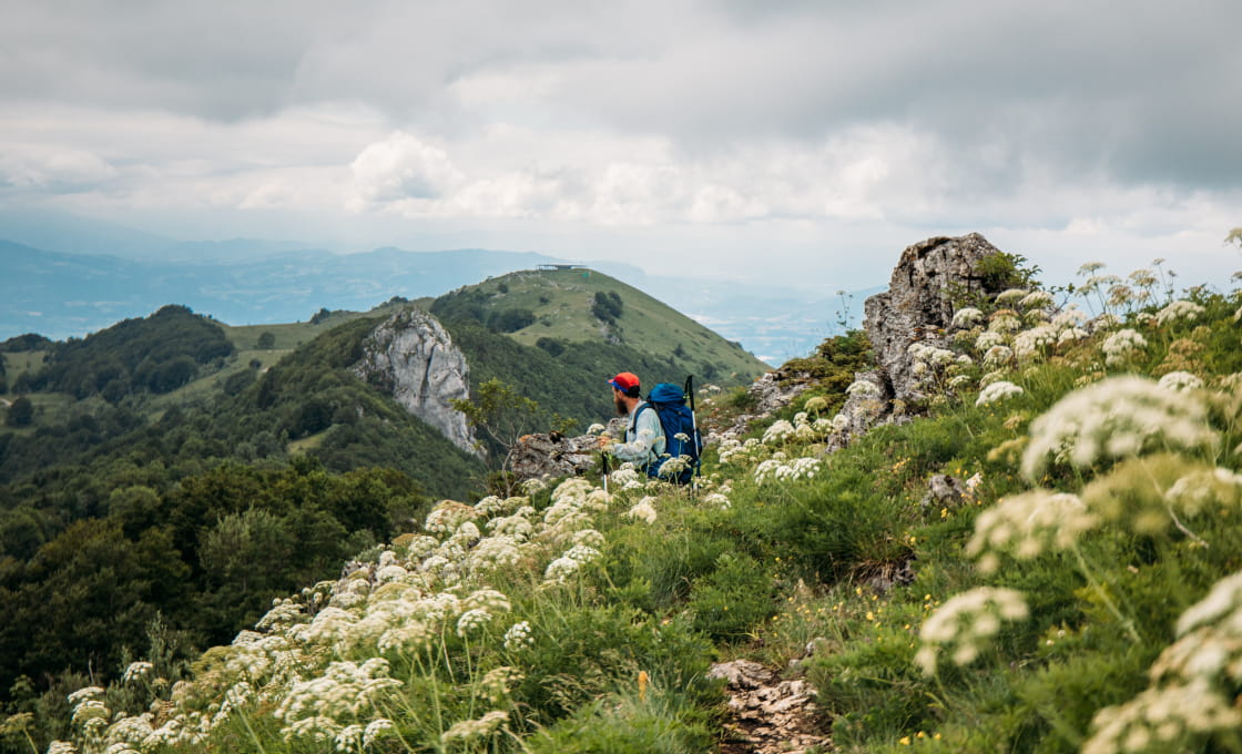 4 Jours De Rando Sur La GTJ | Montagnes Du Jura