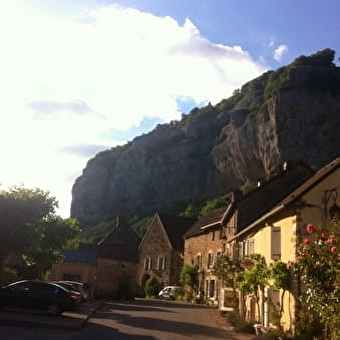 Les 3 Cloches - BAUME-LES-MESSIEURS