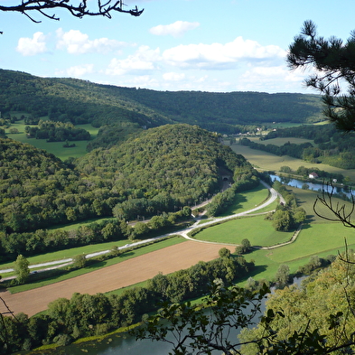 Entre Doubs et Cusancin