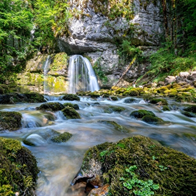 Cascade des Combes