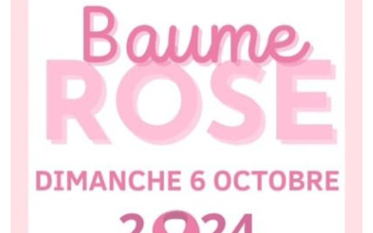 BAUME ROSE 