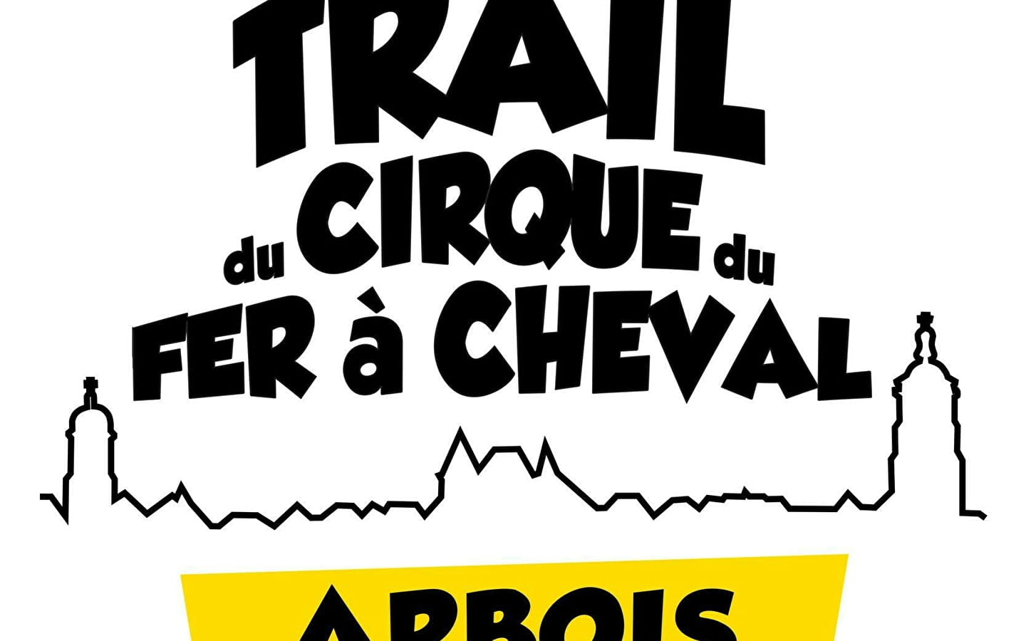 Trail du Cirque du Fer à Cheval