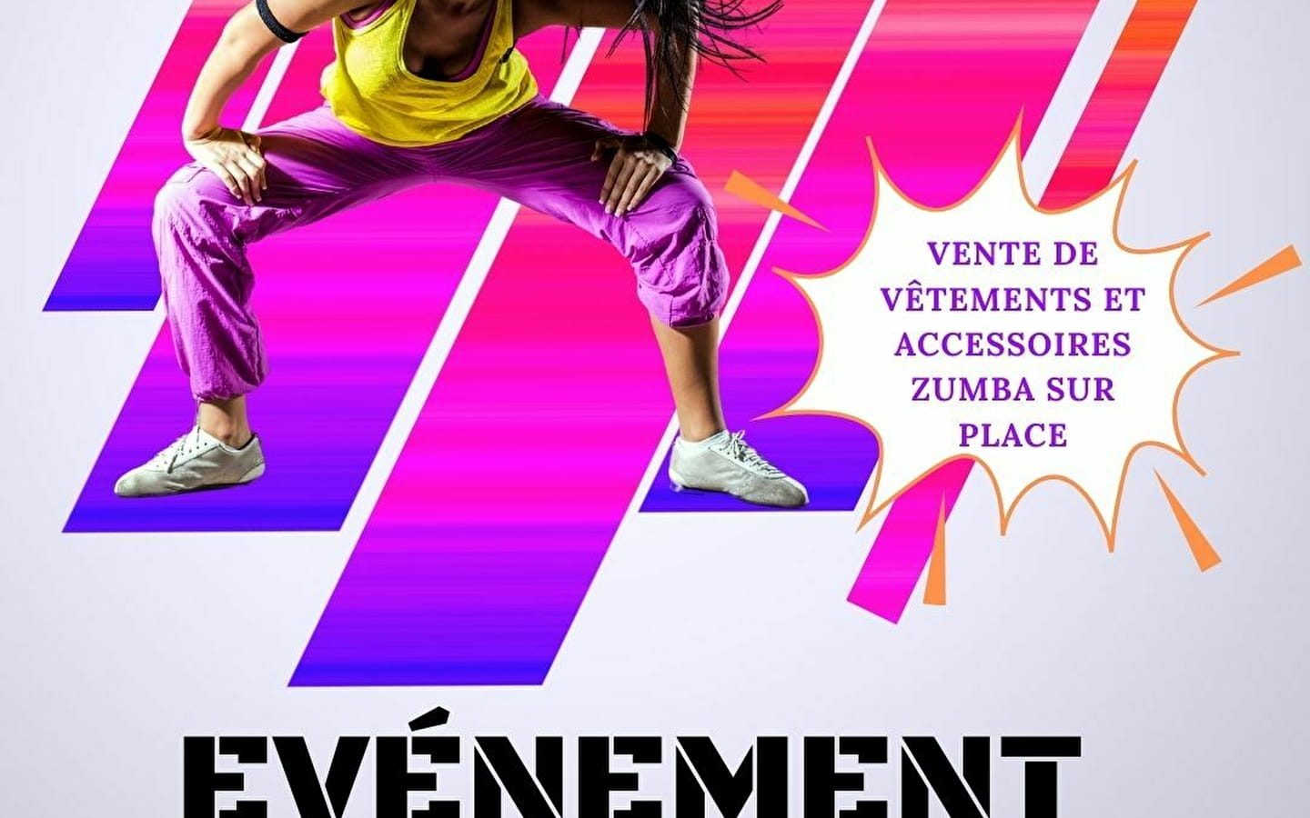 Évènement Danse & Fitness