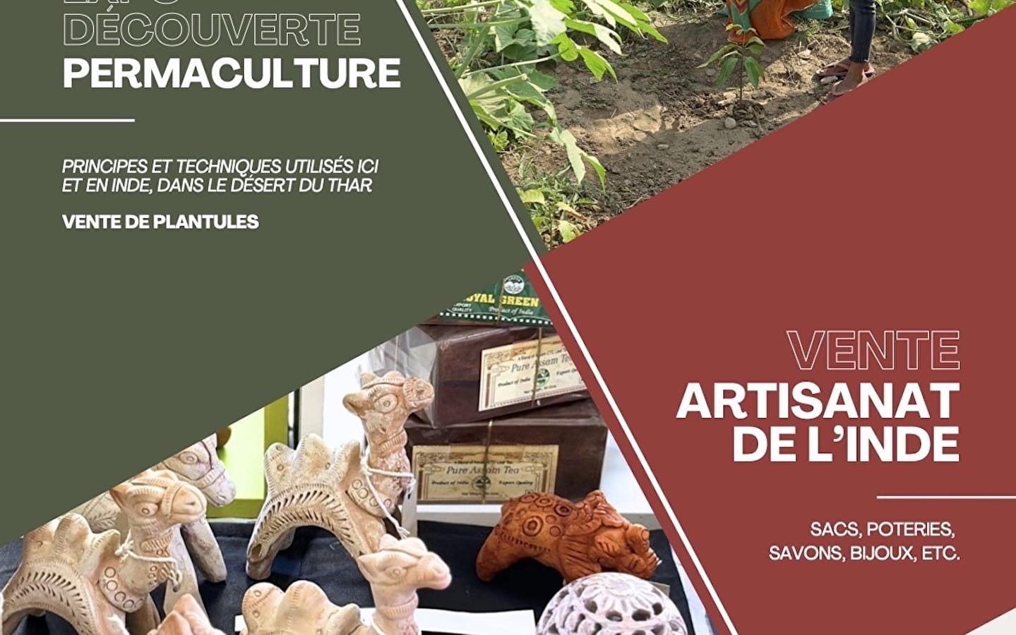 Expo-découverte - Permaculture