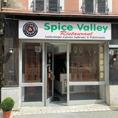 Spice Valley - Restaurant indien