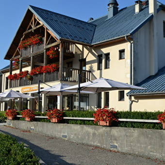 Hôtel L'Auberge d'Aranc - ARANC