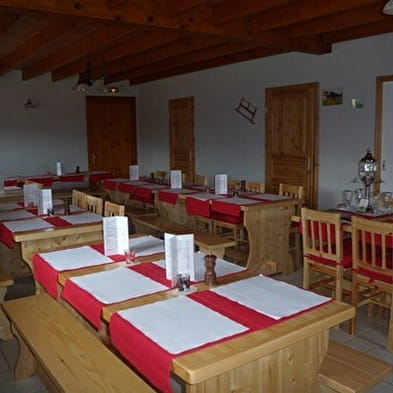 Auberge du Vourbey