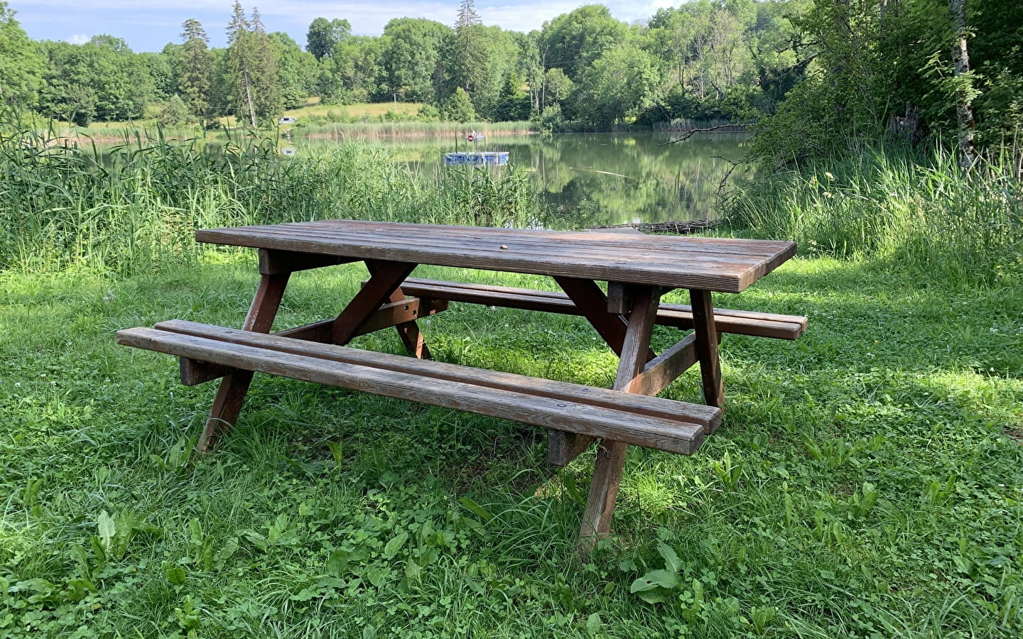 Aire de pique-nique de Terre Ronde