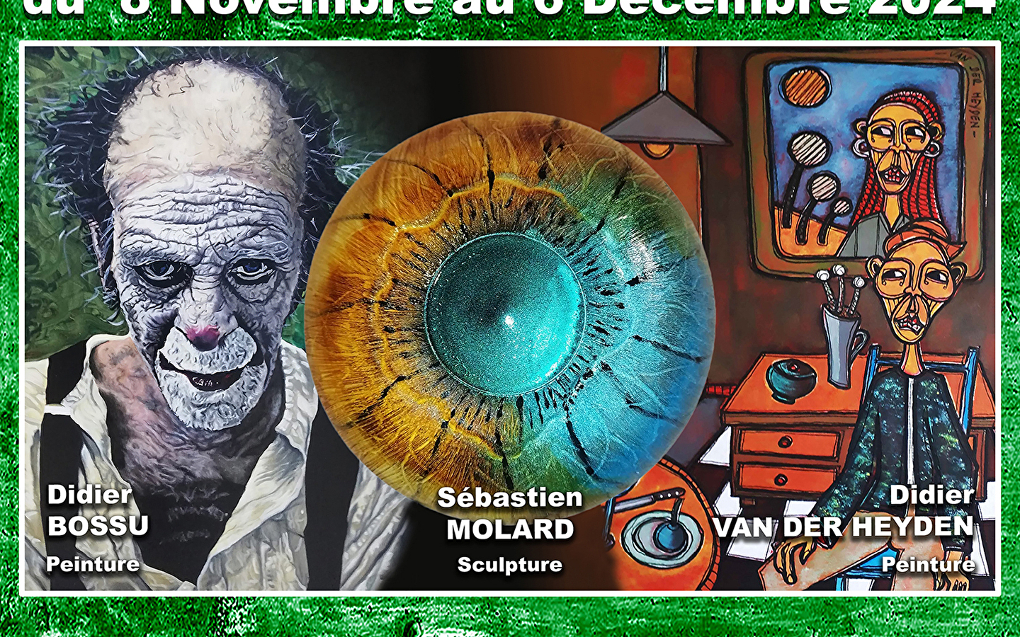 Exposition Galerie 2023