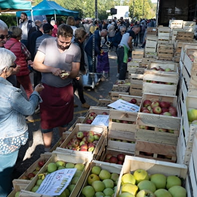 38ème édition de la Fête de la Pomme