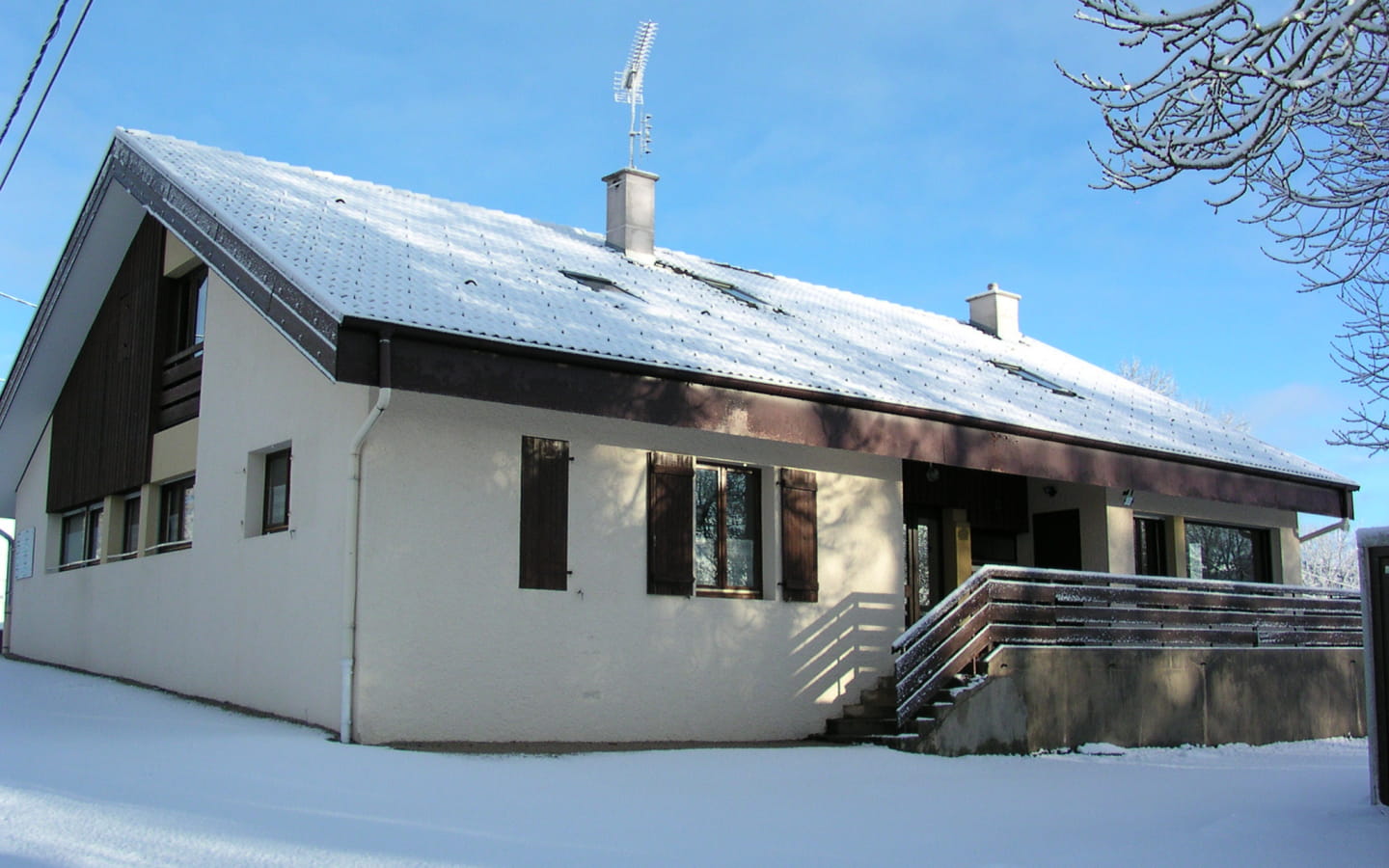 Gîte d'Accueil Municipal