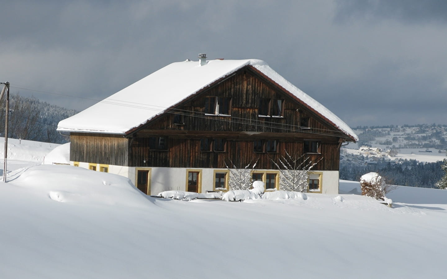 Gîte Les Petites Fontenottes