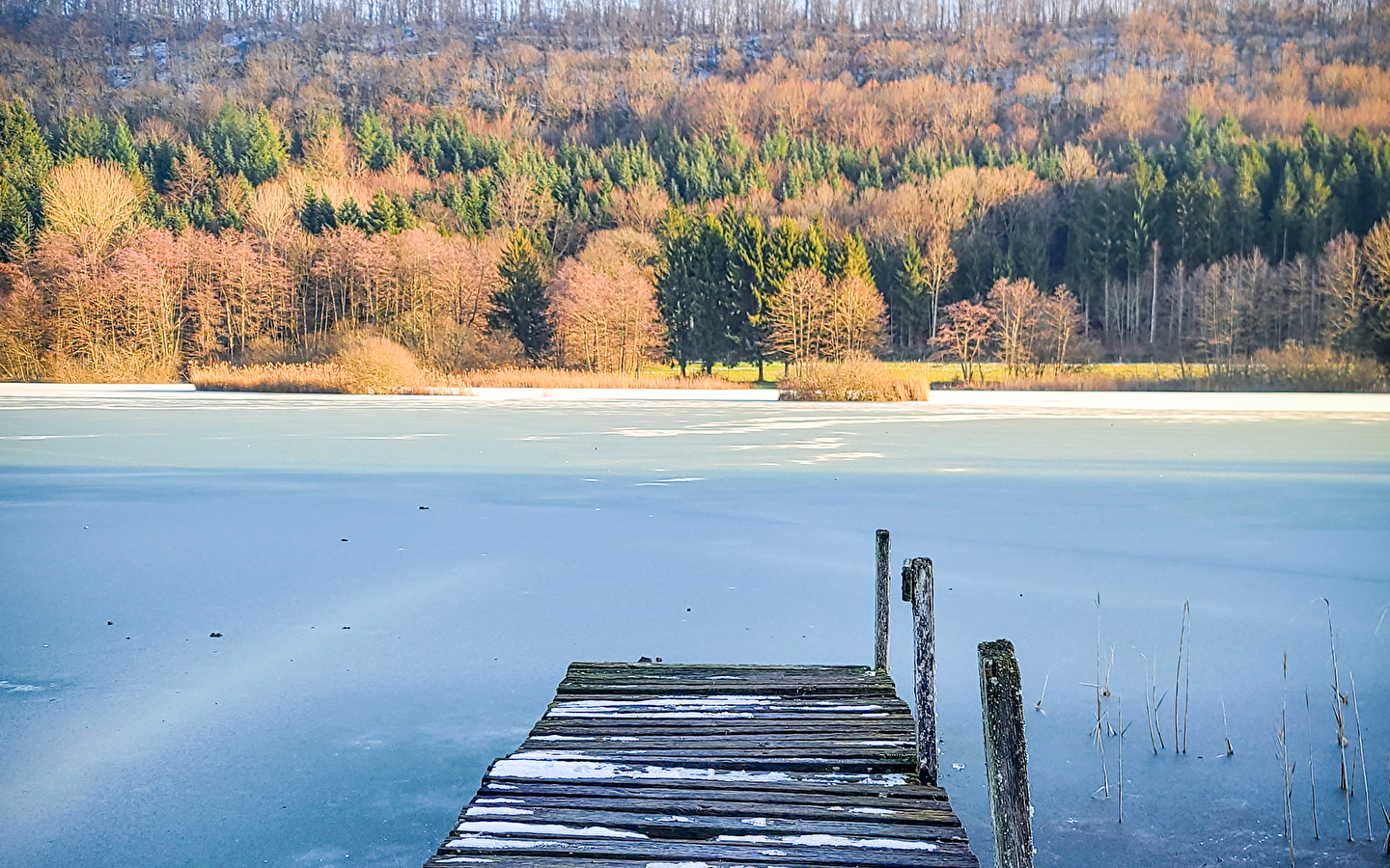 Lac de Besain