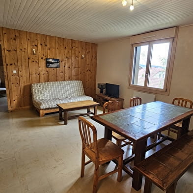 Le Noirmont - Appartement dans petite résidence - R622BON08