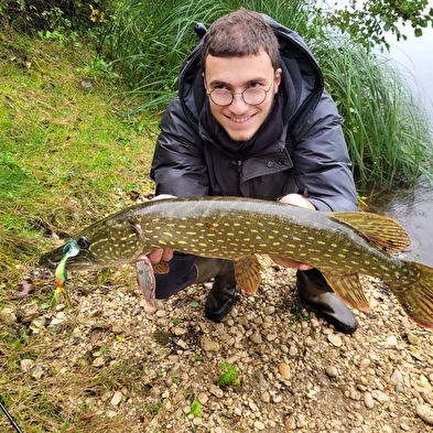 Sortie pêche et vignoble