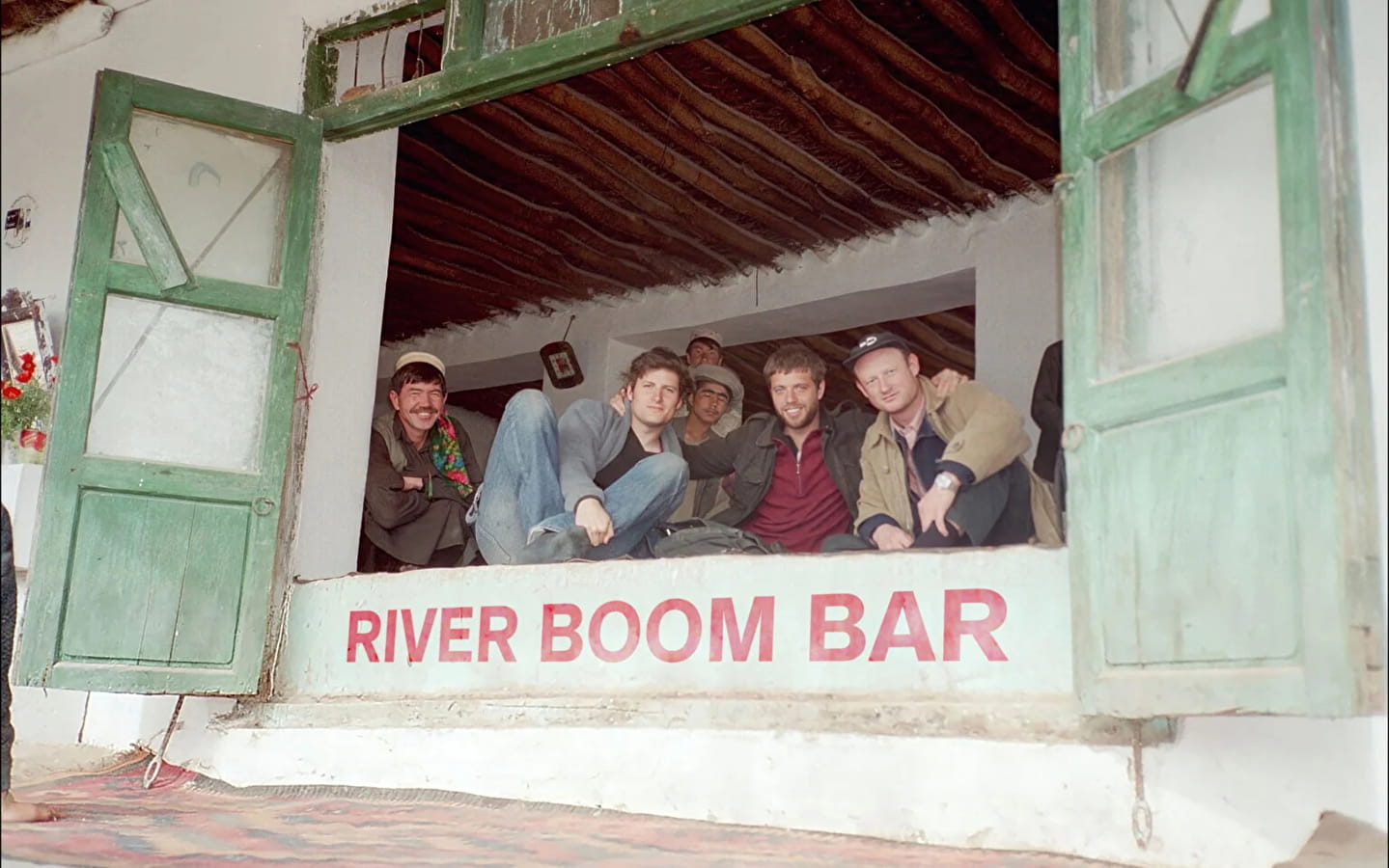 Ciné-rencontre 'Riverboom' au cinéma L'Arlequin