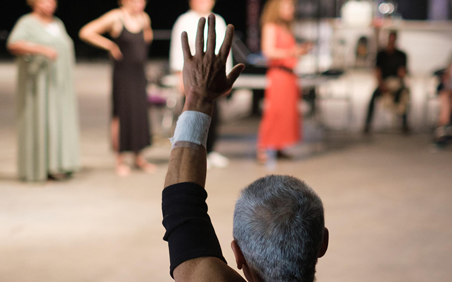 Théâtre Forum - Compagnie NAJE