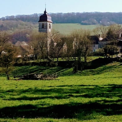 Le marché de Buffard: artisans et producteurs