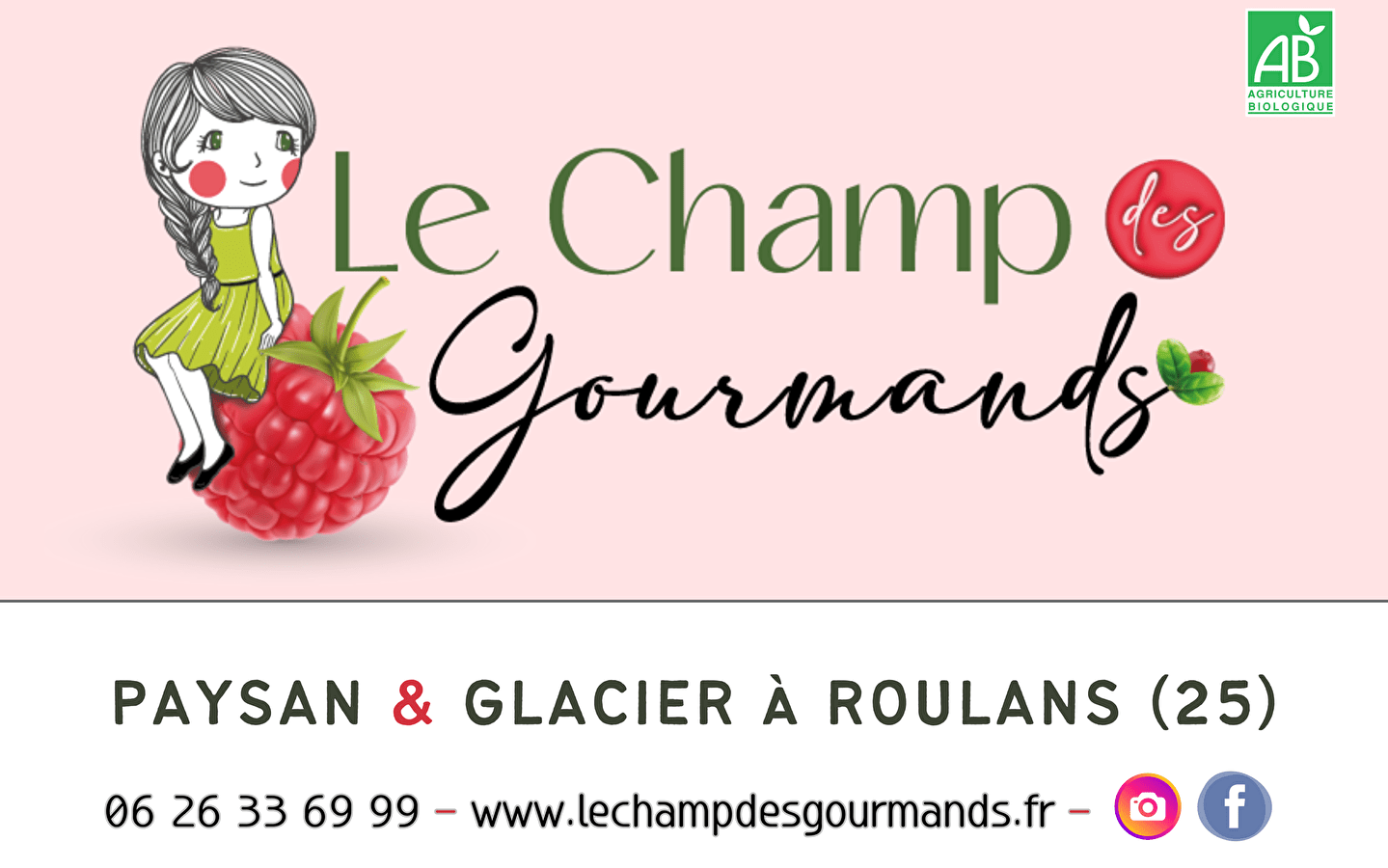 LE CHAMP DES GOURMANDS