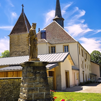 Ermitage Notre-Dame de Mièges