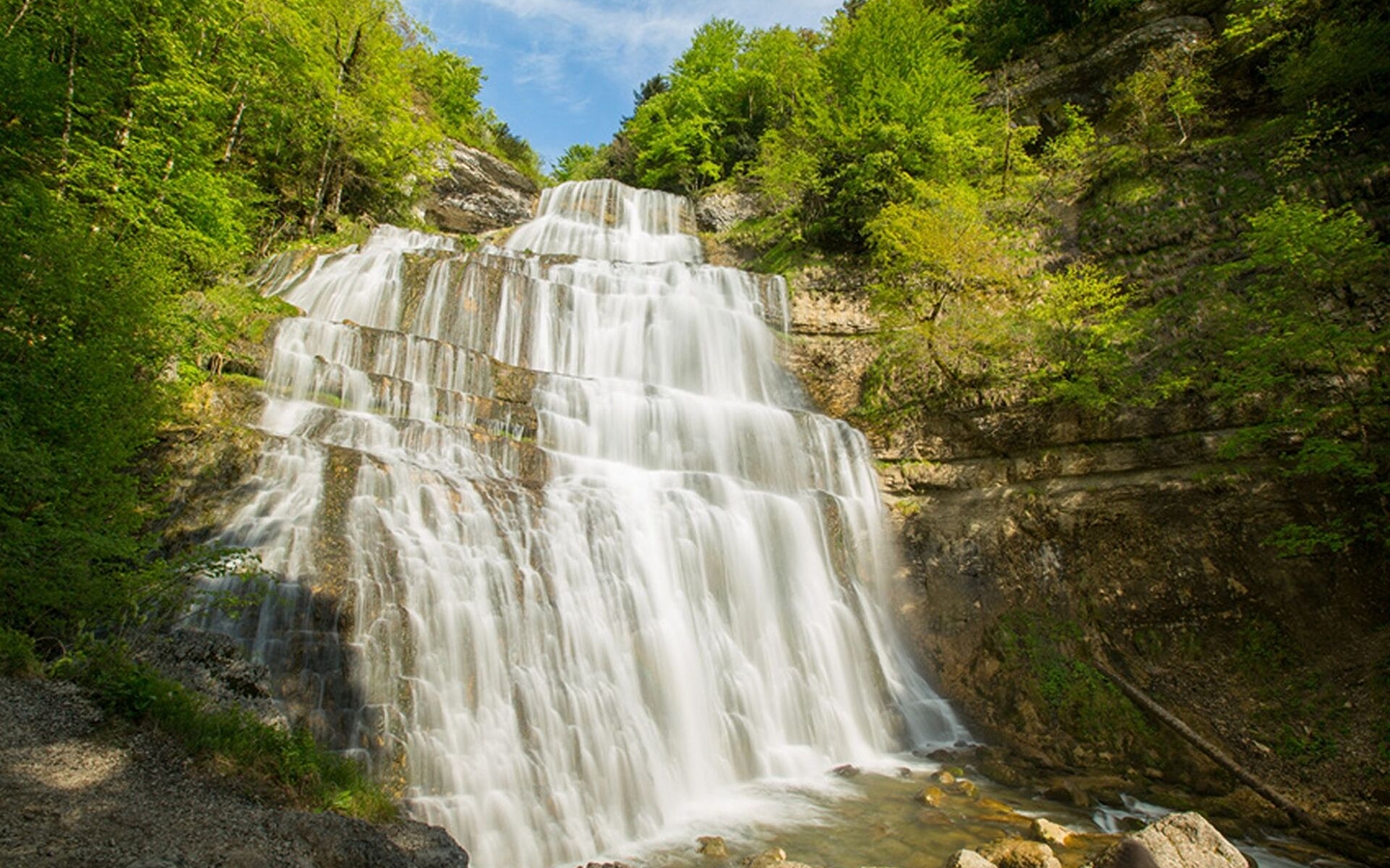 Les mille merveilles du Jura