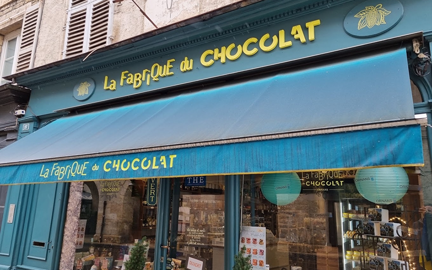 La Fabrique du Chocolat