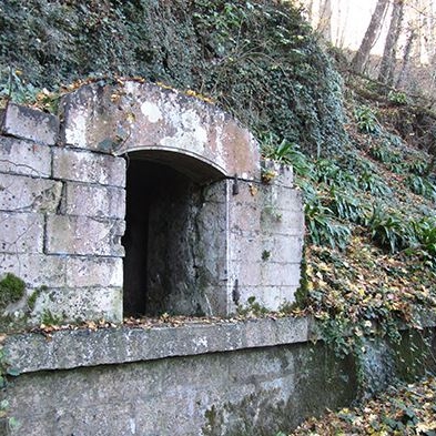 Valleroy et les berges de l'Ognon