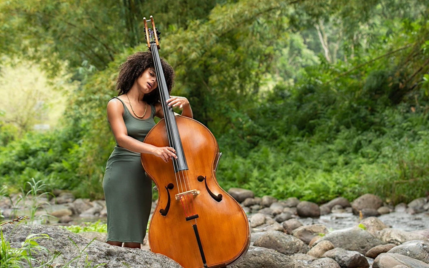 La fraternelle - concert : Sélène Saint-Aimé Trio + Julie Campiche 4tet