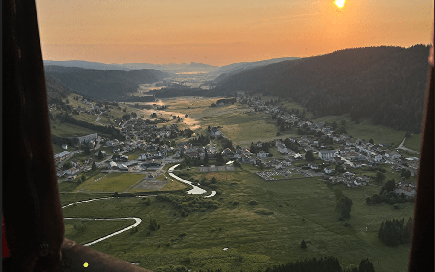 Ballons du Léman - Ballons du Jura