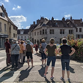 Les incontournables à Baume-les-Dames : Vieille ville, vallée du Doubs et sources du Cusancin - BAUME-LES-DAMES