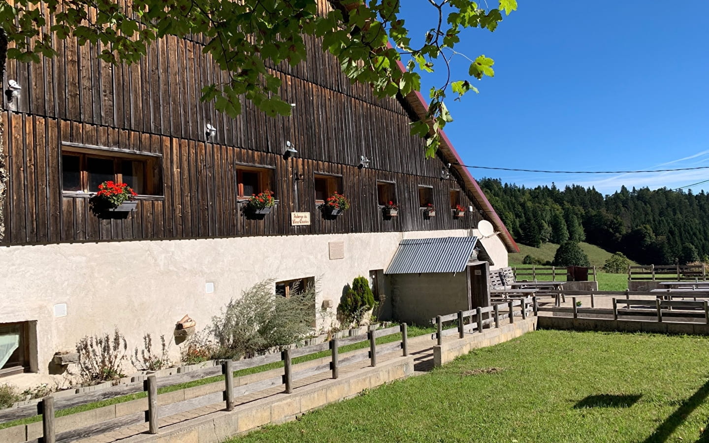 Auberge au coeur des rêves - hébergement en dortoir