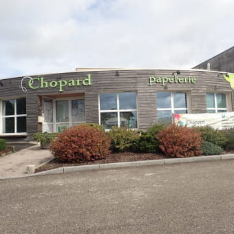 Imprimerie Chopard - MAICHE