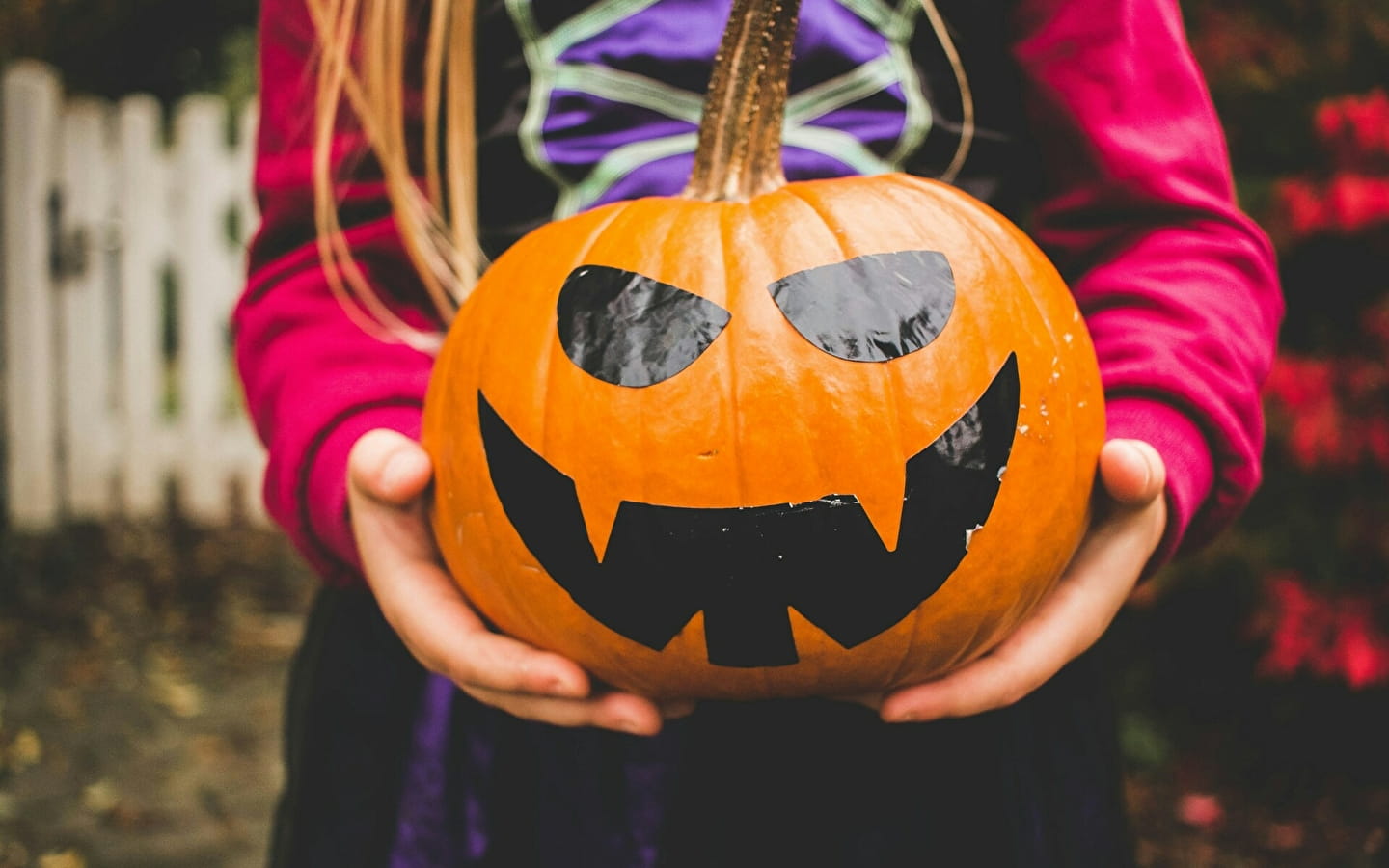 Halloween à la Grande Saline