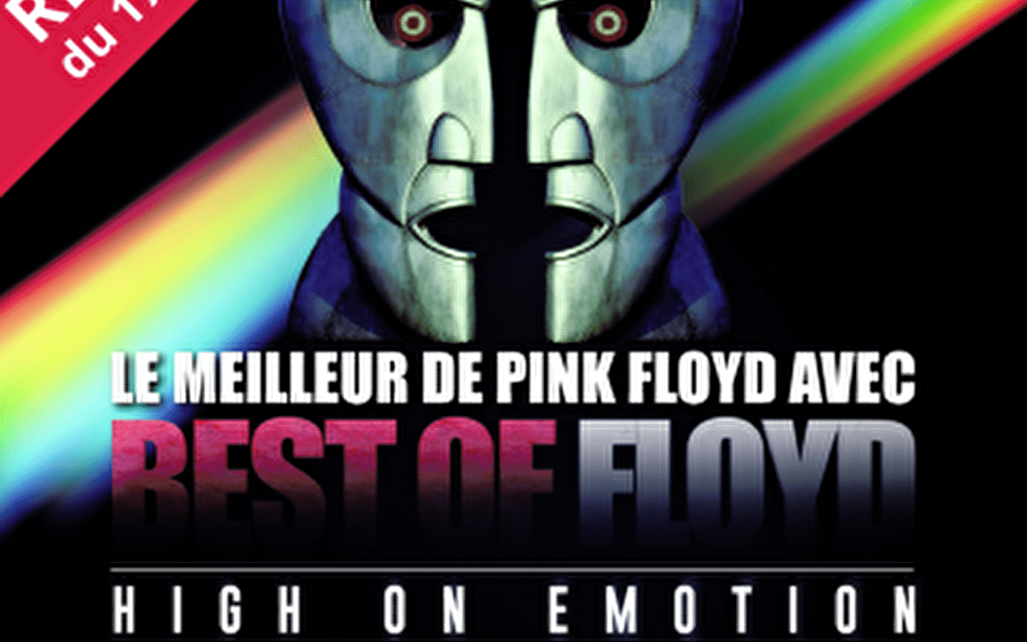 Best Of Floyd : High On Emotion