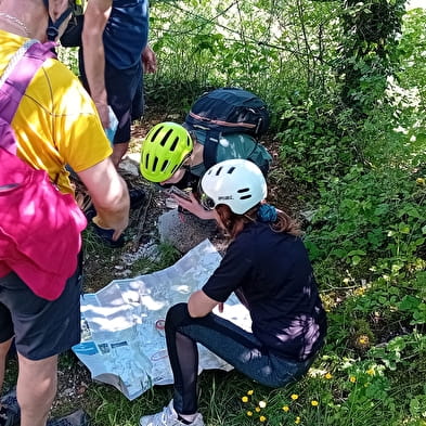 Jeu de pistes à vélo : la Balade Tous 'en sel'