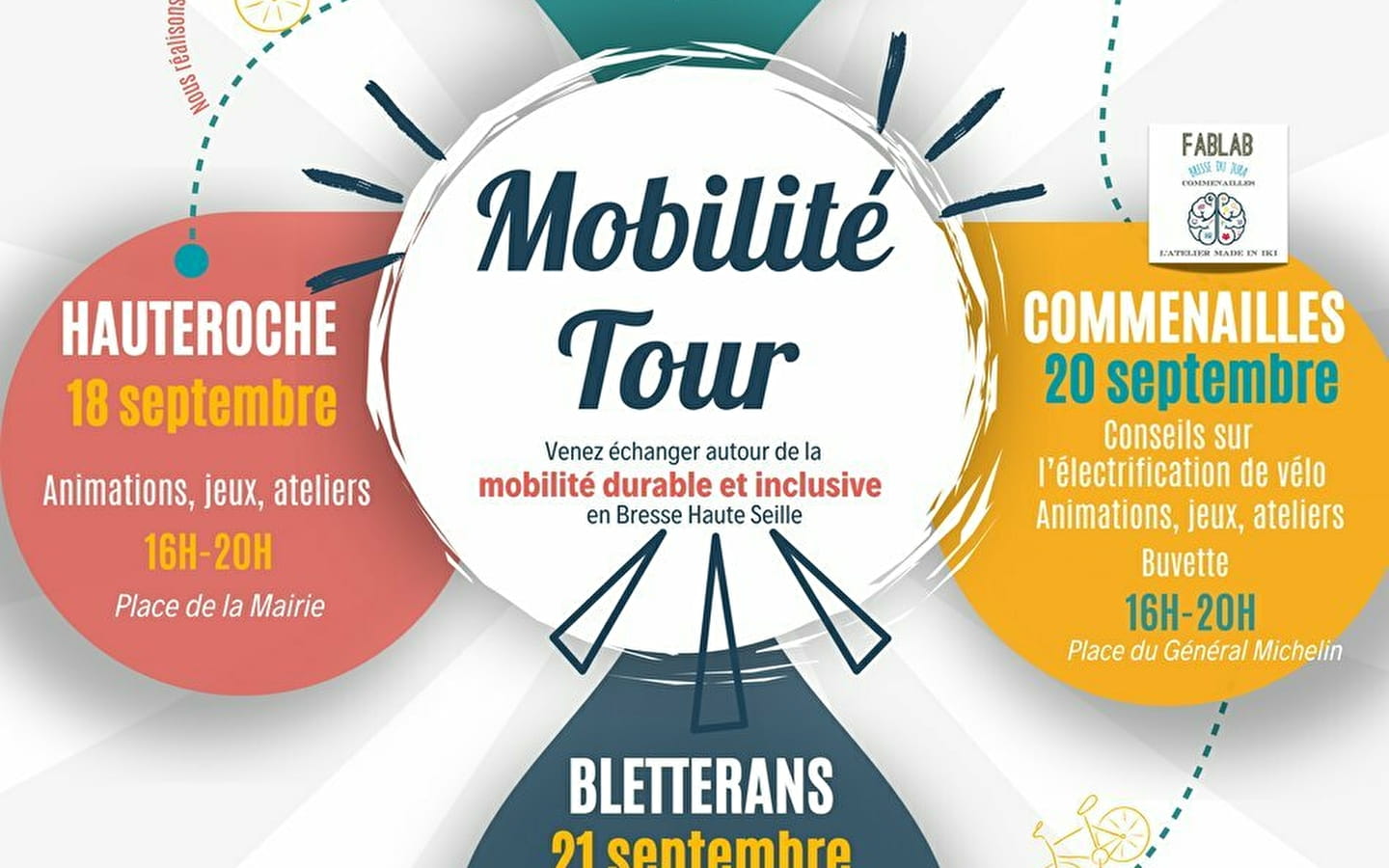 Mobilité tour 2024