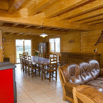 Chalet le Saint Sorlin