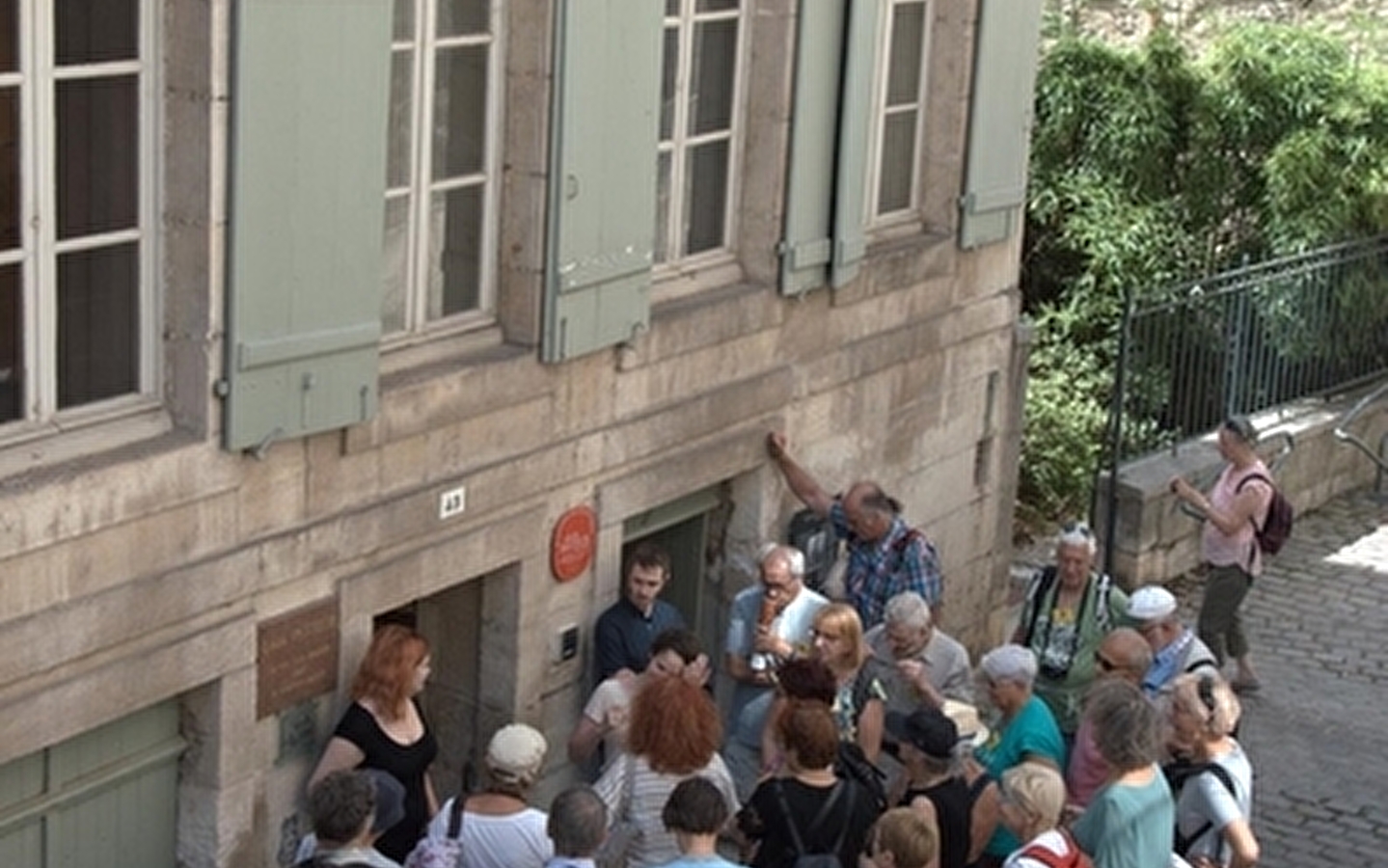 Maison natale de Louis Pasteur