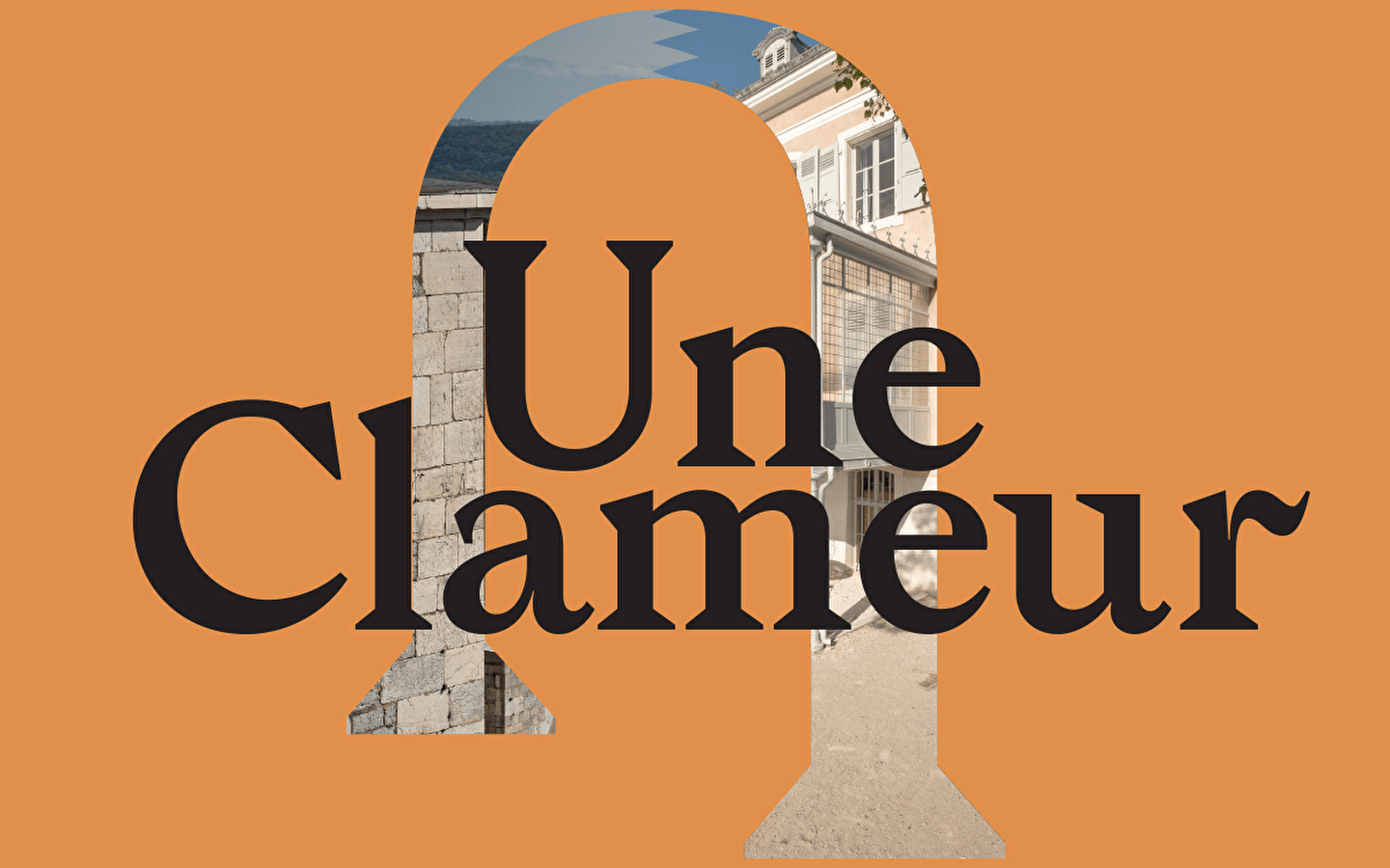 Une clameur au château de Voltaire