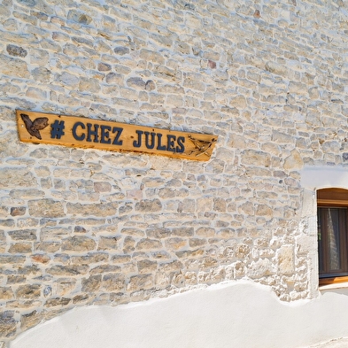 Gîte et Spa Chez Jules