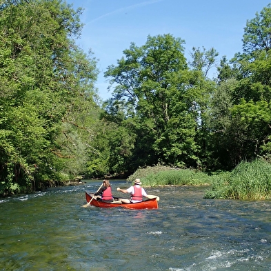 Encadrement canoë | Latitude canoë