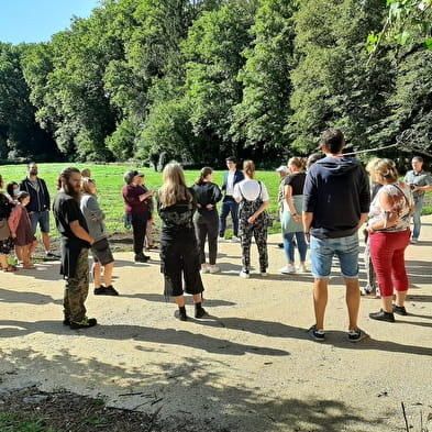 Journées du Patrimoine au Château de Dortan