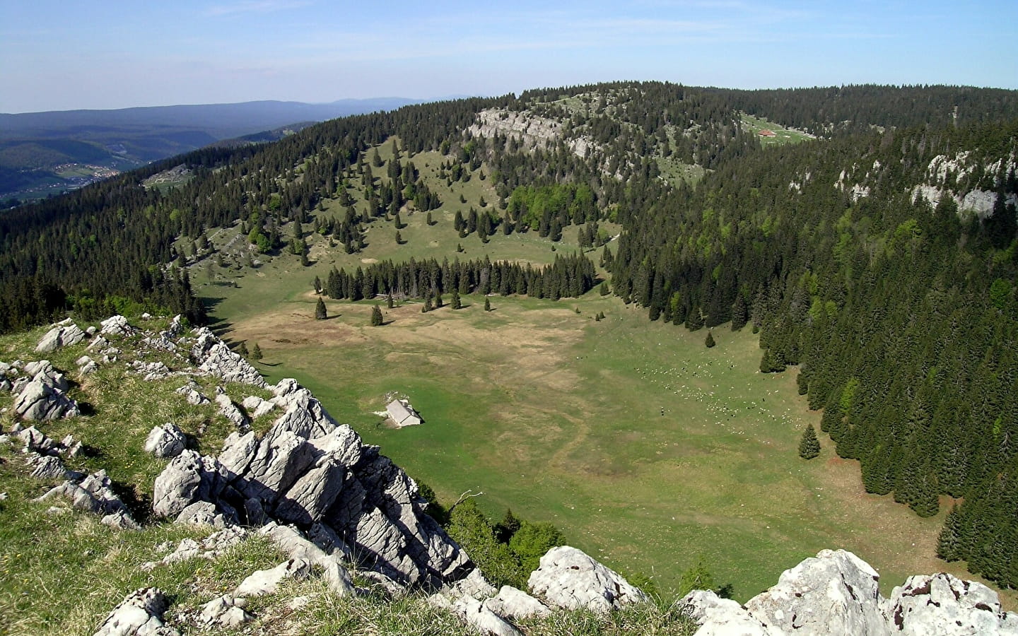 Le Creux du Croue 