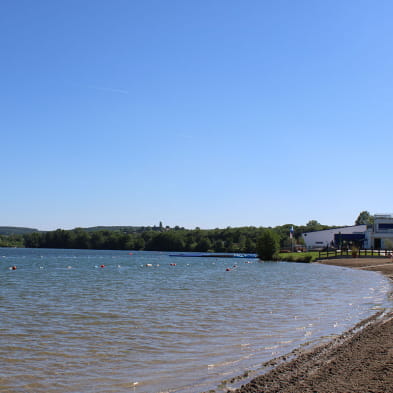 Base de loisirs du Pays de Montbéliard