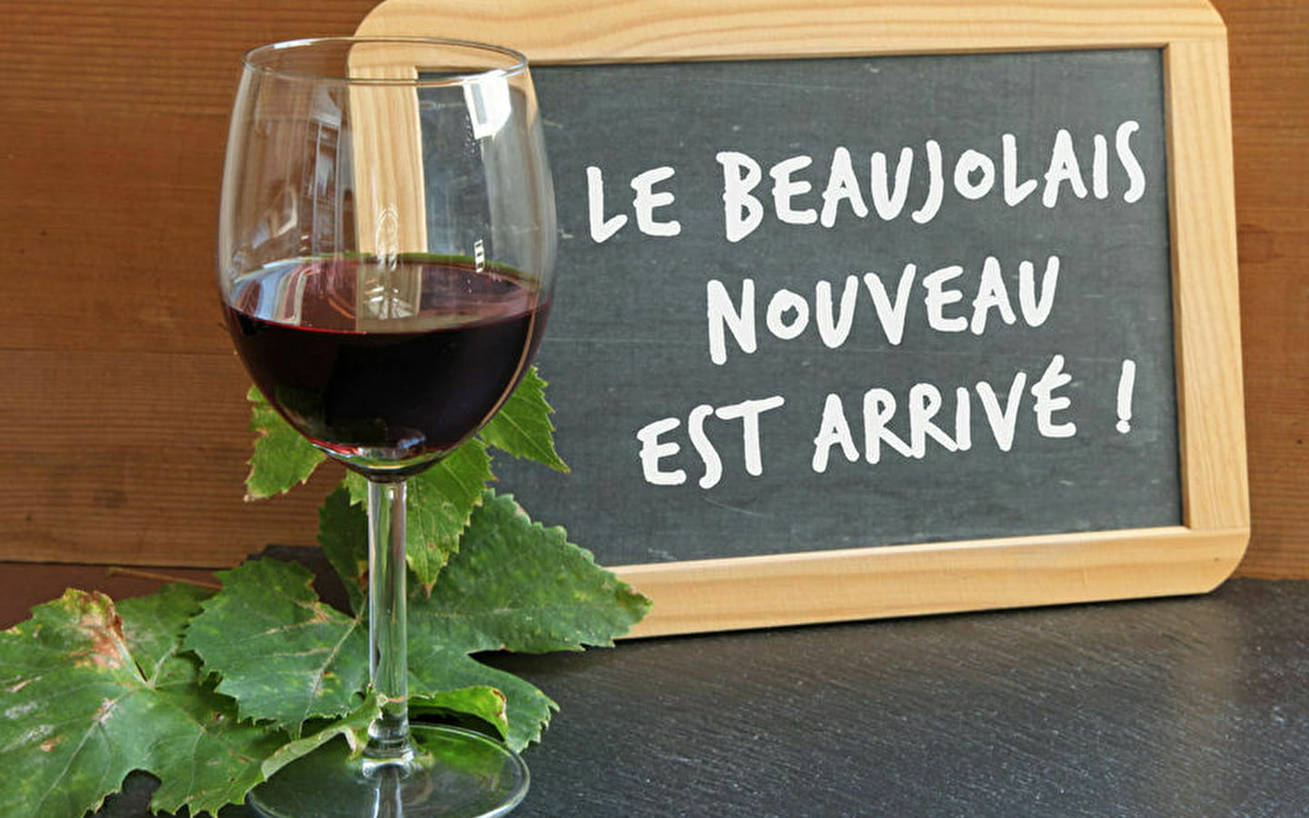 Soirée Beaujolais nouveau