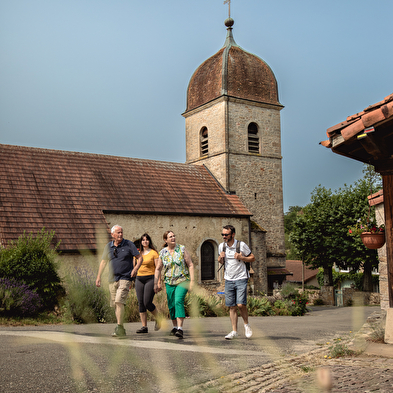 Église de Montagna-le-Reconduit